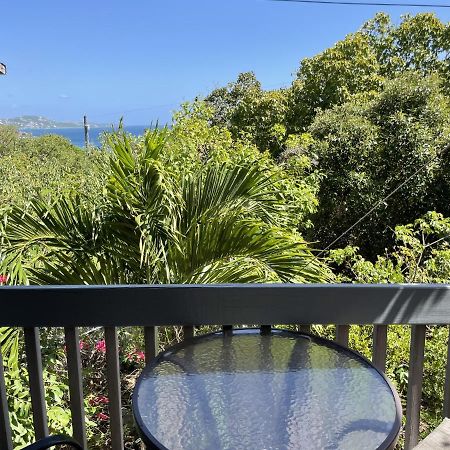 Virgin Islands Campground Water Island Buitenkant foto