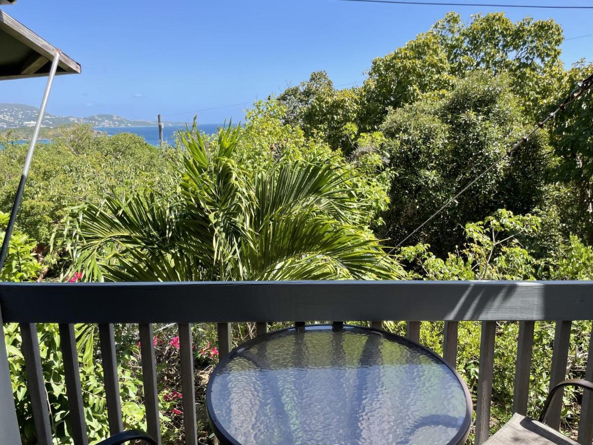 Virgin Islands Campground Water Island Buitenkant foto