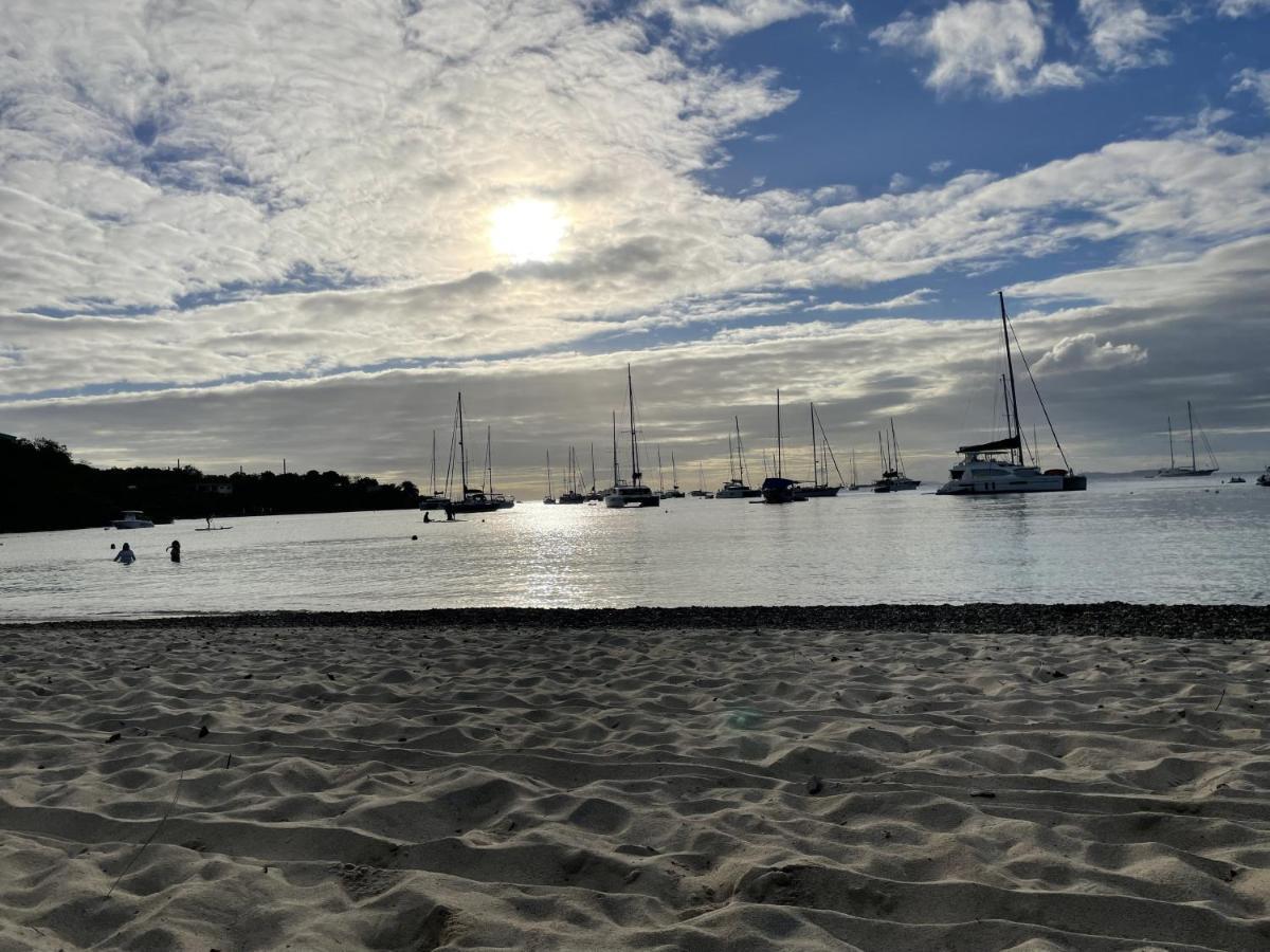 Virgin Islands Campground Water Island Buitenkant foto