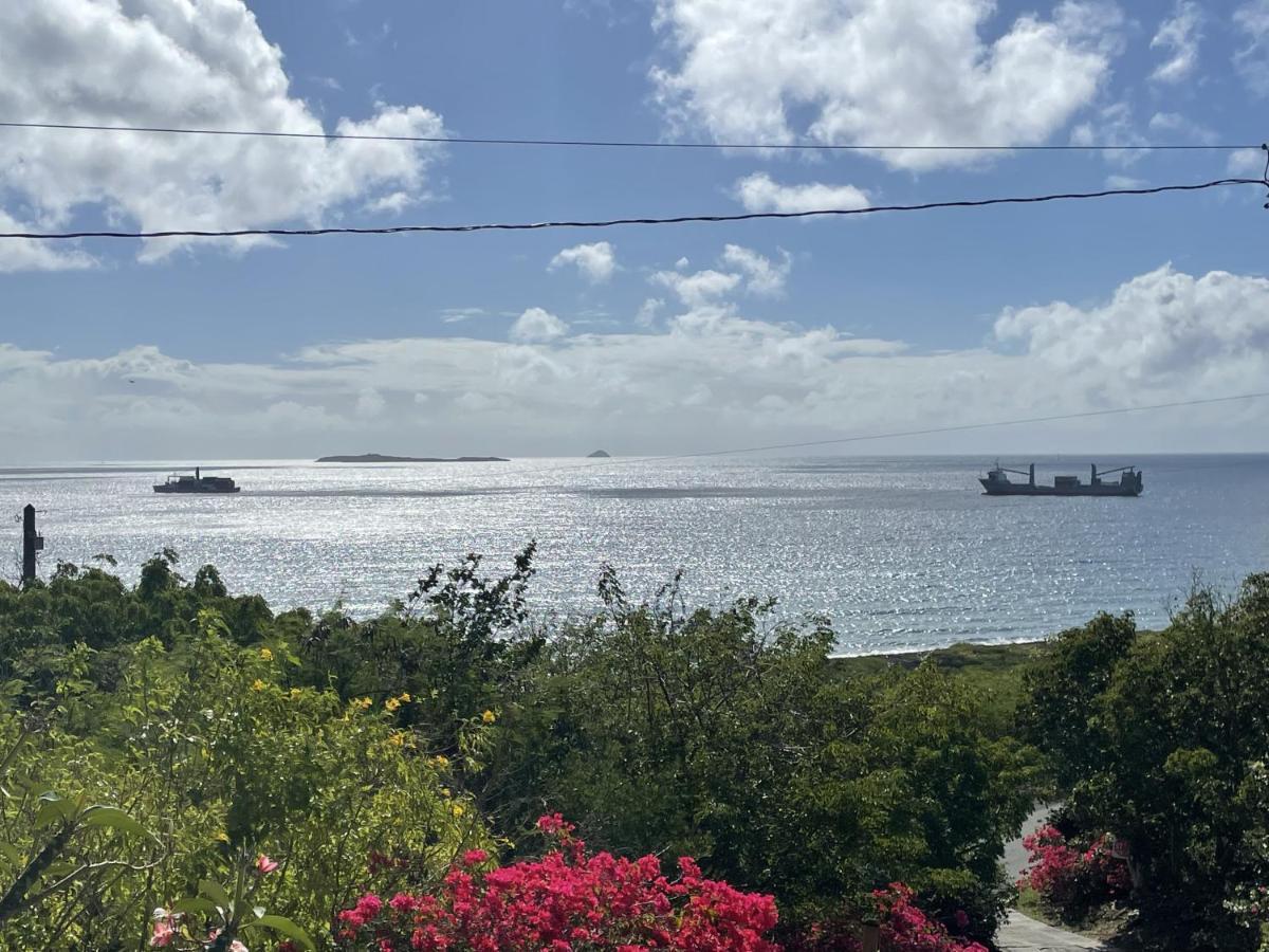 Virgin Islands Campground Water Island Buitenkant foto