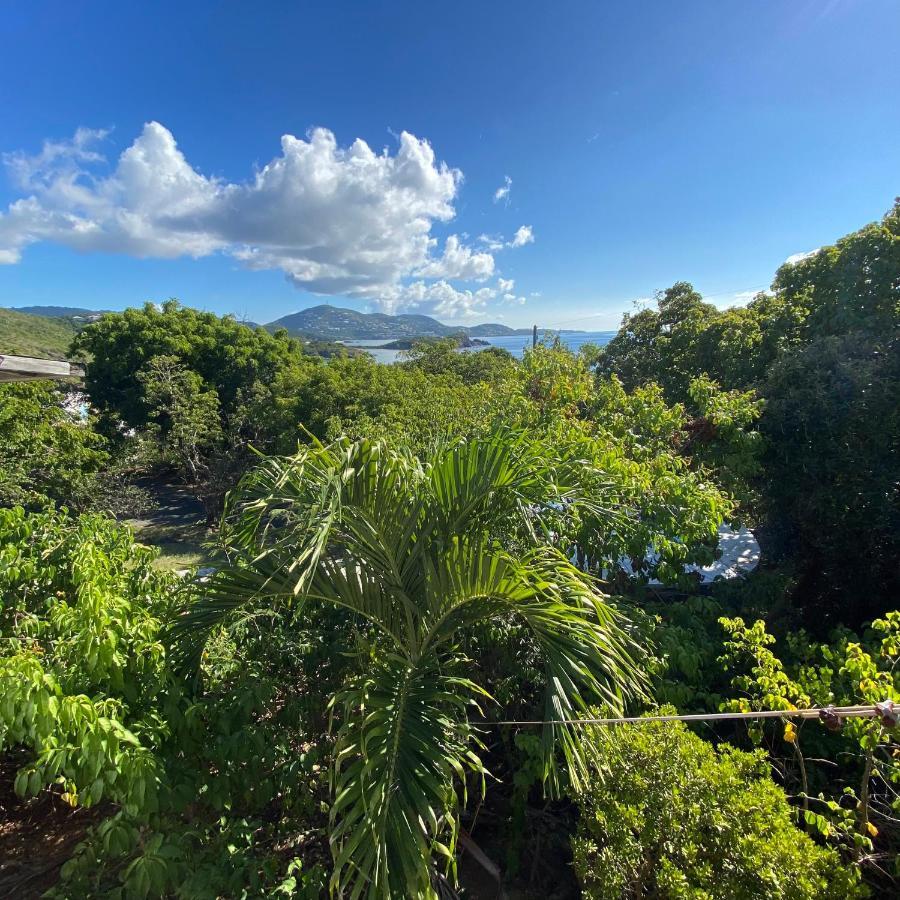 Virgin Islands Campground Water Island Buitenkant foto
