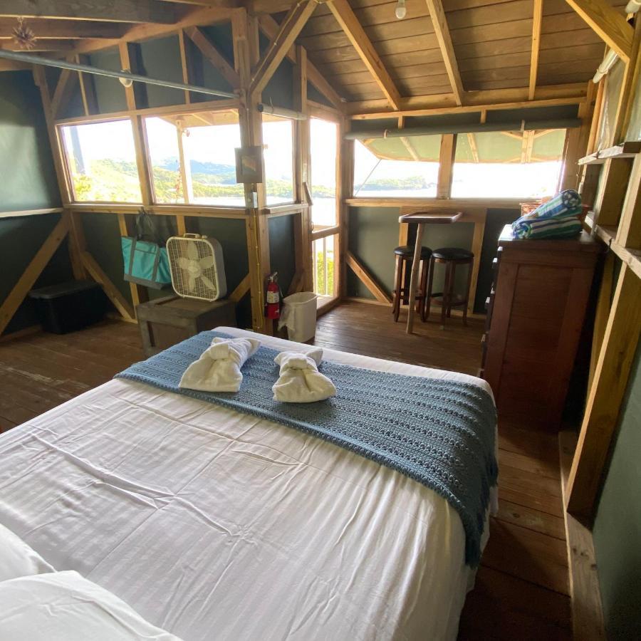 Virgin Islands Campground Water Island Buitenkant foto