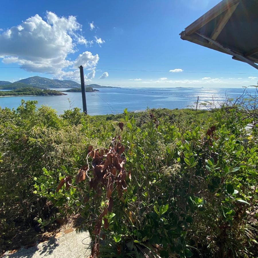 Virgin Islands Campground Water Island Buitenkant foto