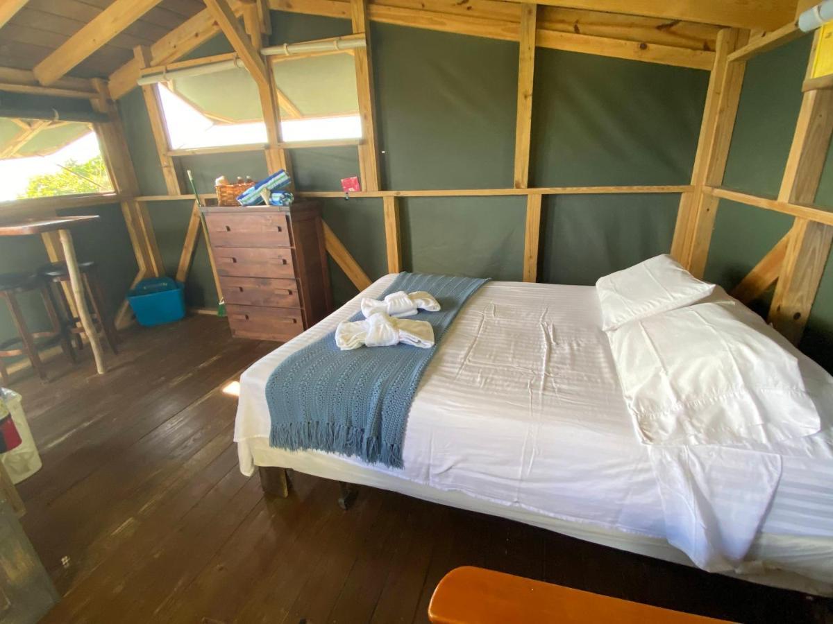 Virgin Islands Campground Water Island Buitenkant foto