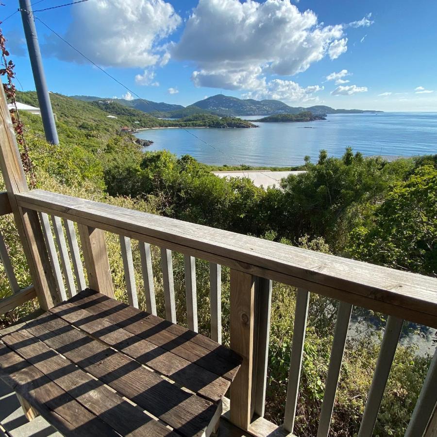 Virgin Islands Campground Water Island Buitenkant foto