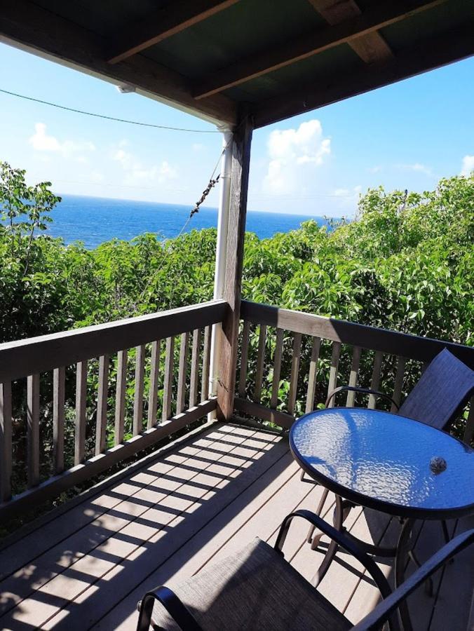 Virgin Islands Campground Water Island Buitenkant foto